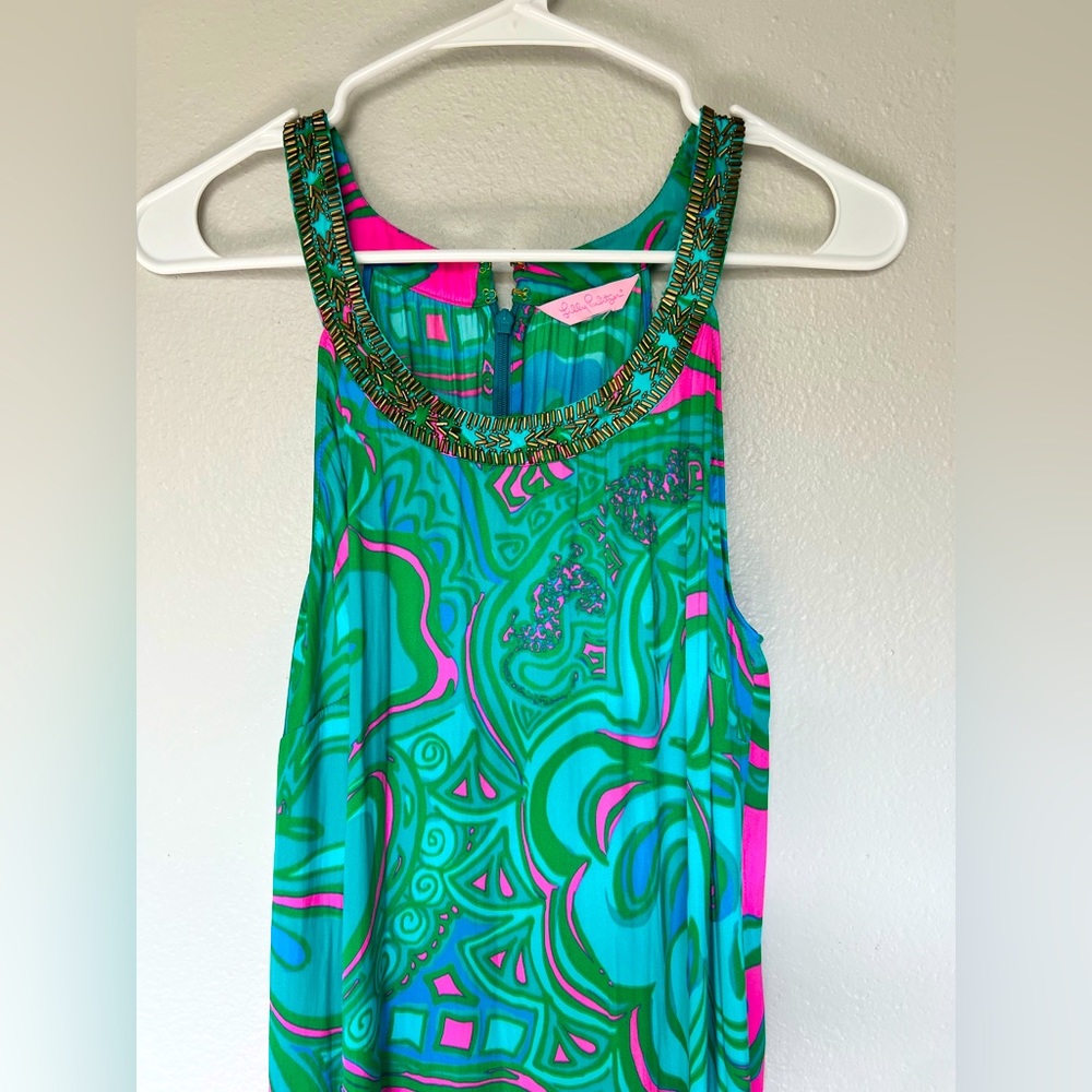 Long Beach dress